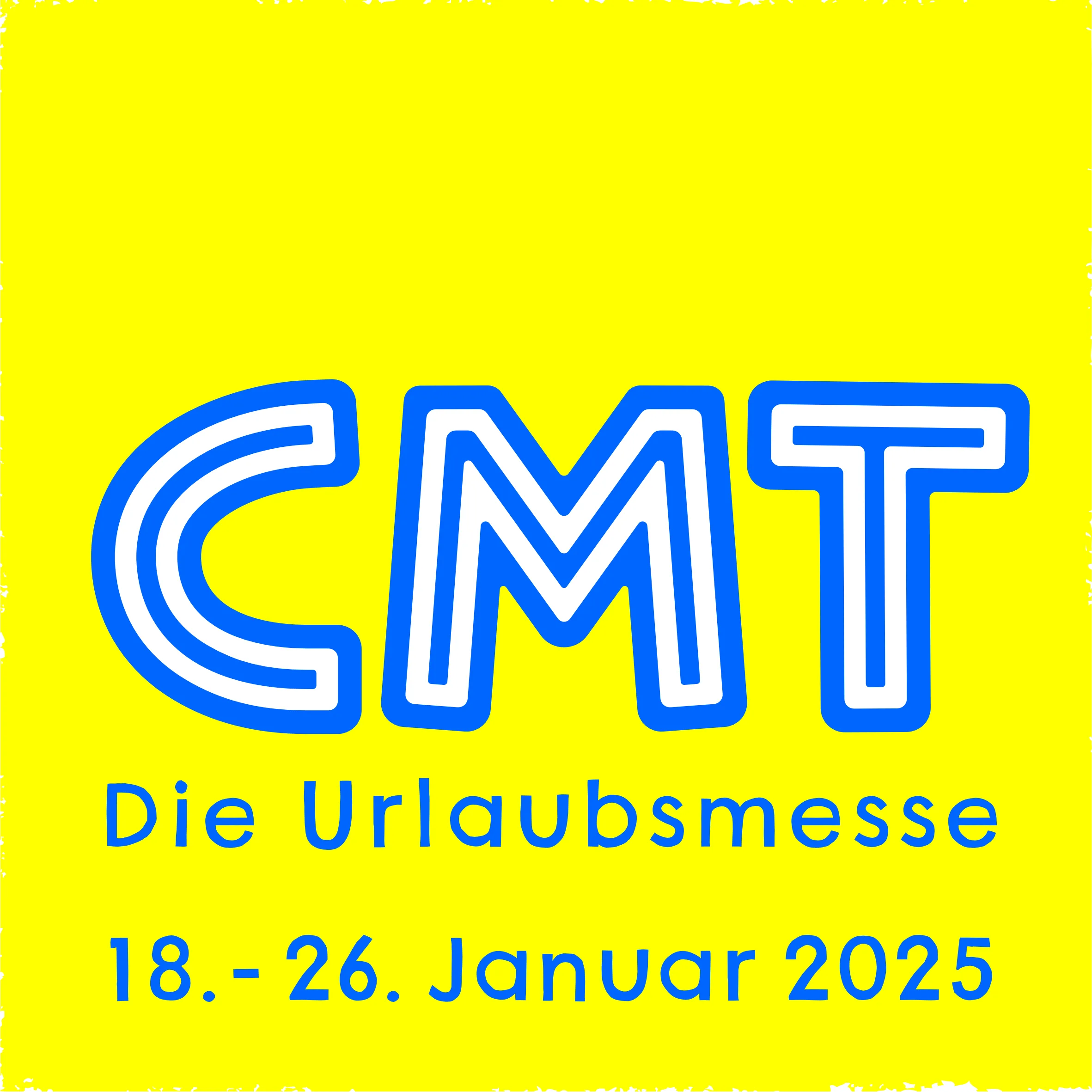 CMT 2025 Offizielles Logo